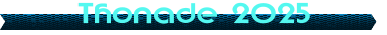 Thonade 2025