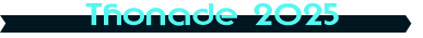 Thonade 2025