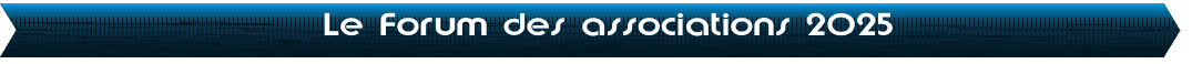 Le Forum des associations 2025