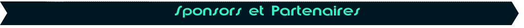 Sponsors et Partenaires